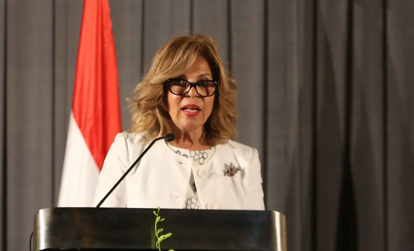 Moushira Khattab