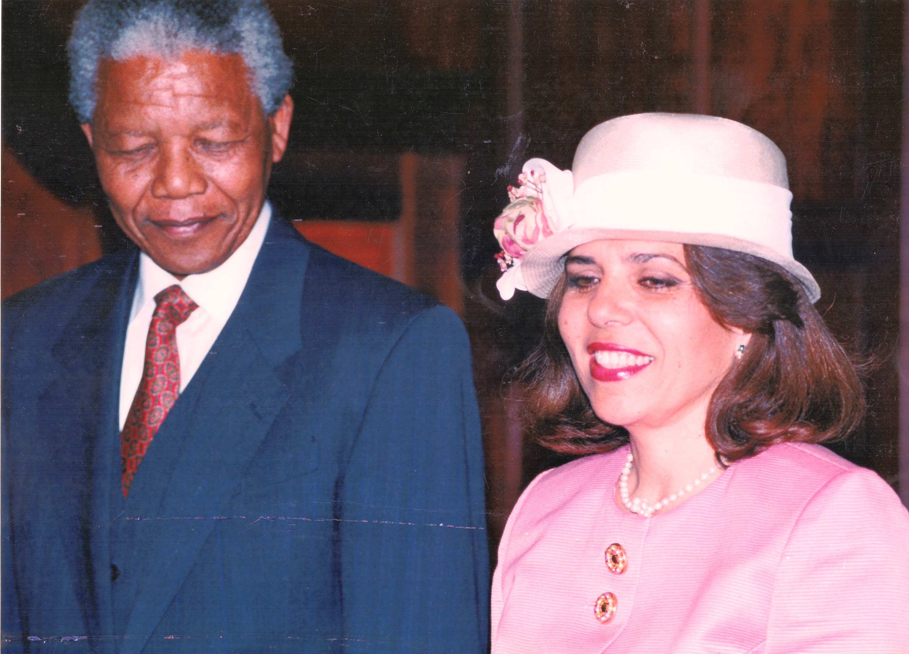 Moushira Khattab
