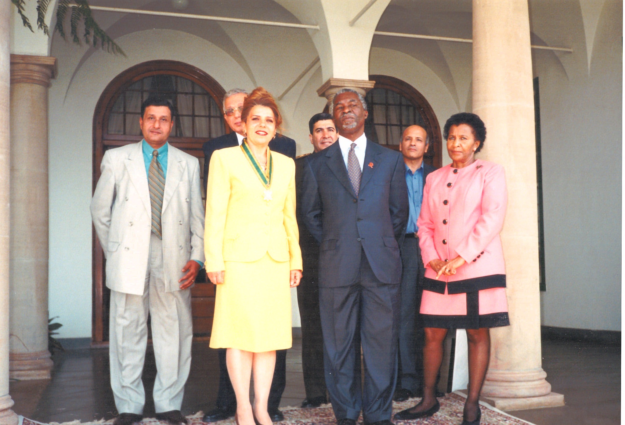 Moushira Khattab