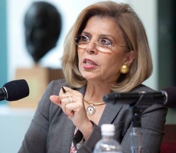 Moushira Khattab