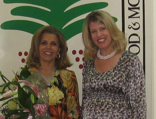 Moushira Khattab
