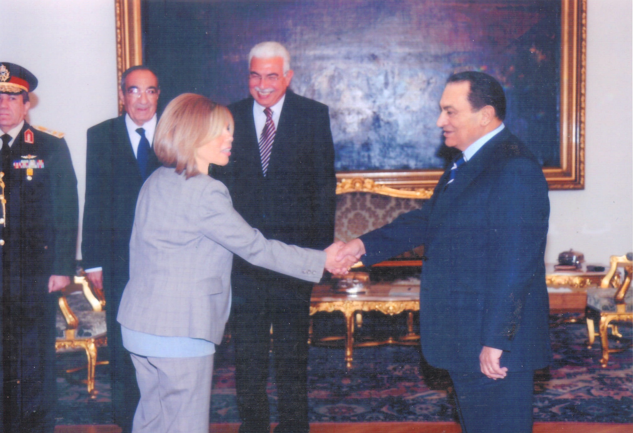 Moushira Khattab